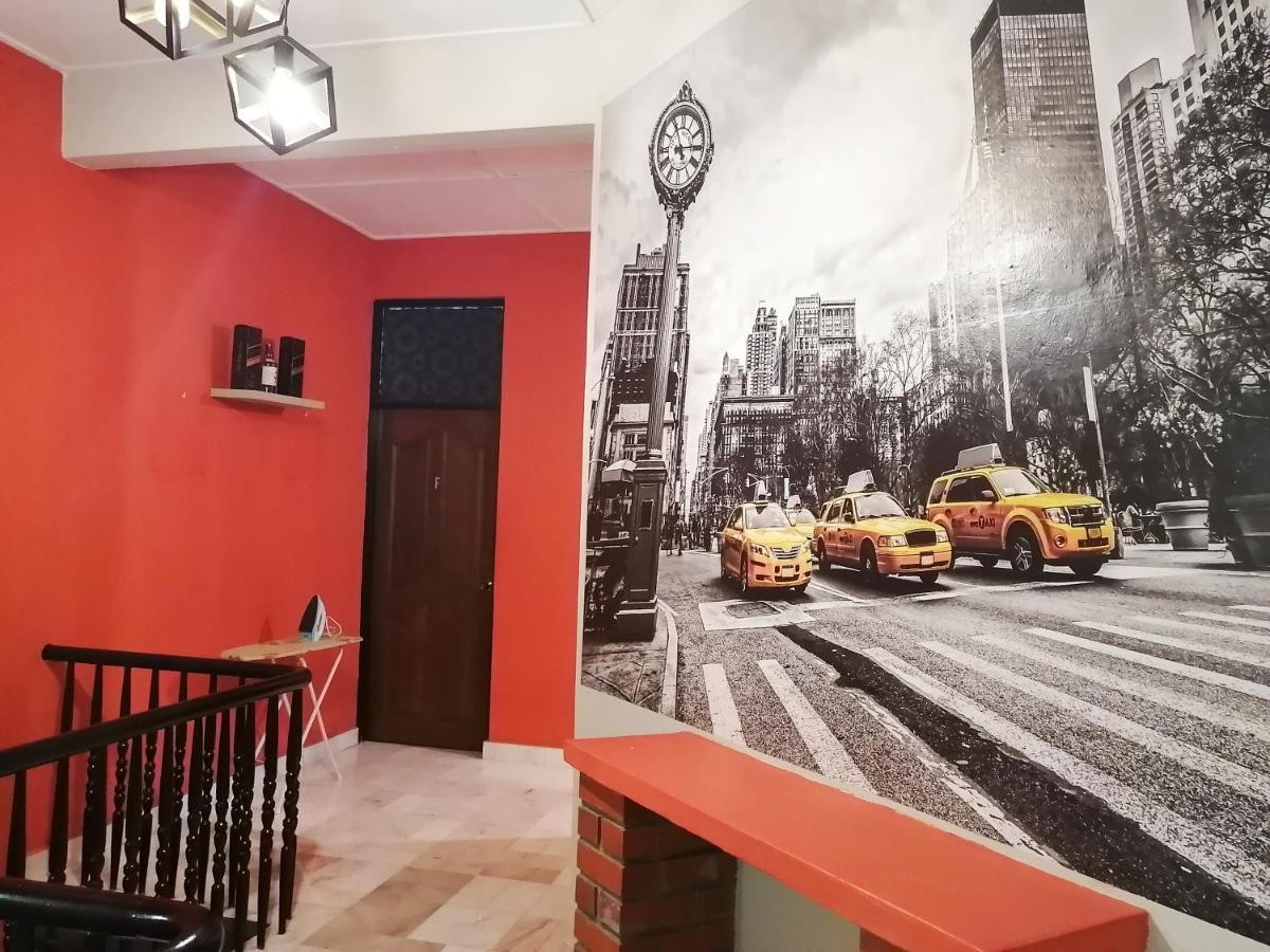 G East Ipoh Garden Guesthouse Exteriör bild